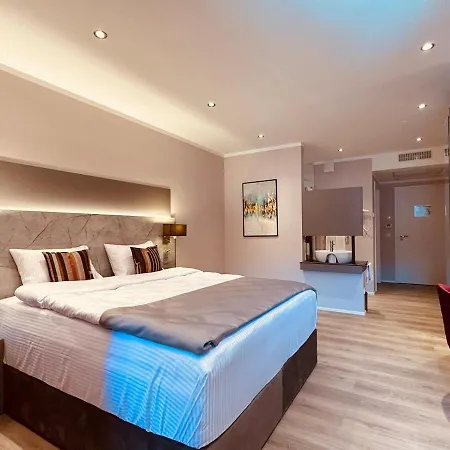 Hotell Mea *