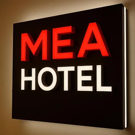 فندق Mea *
