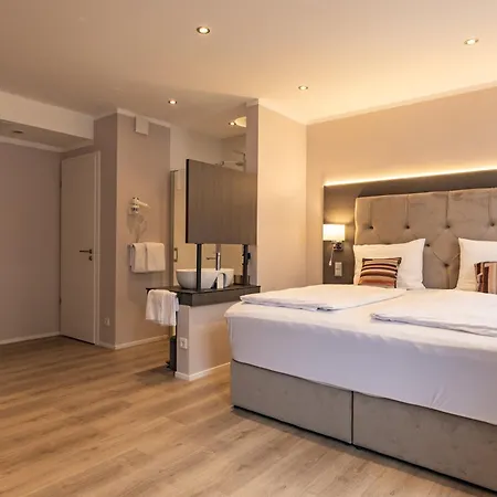 Mea Отель Трир