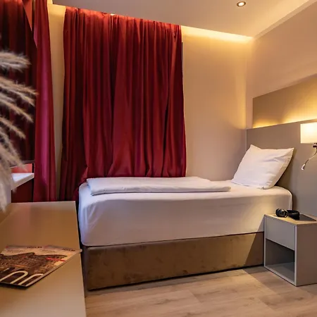 Hotell Mea