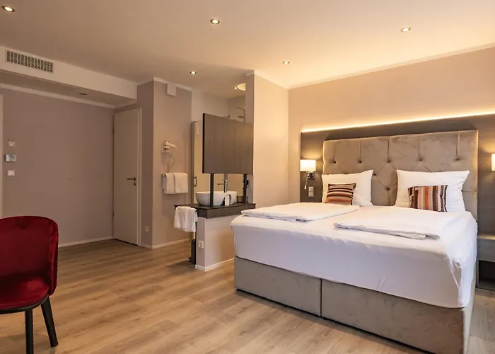 Mea فندق ترير